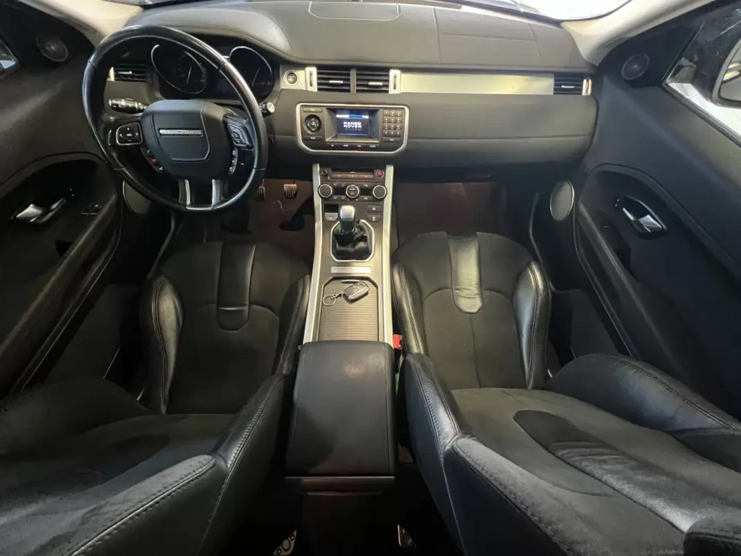 Land Rover Range Rover Evoque 2012 - 17990 EUR, 235000 km - 235000km - foto 15 de 51
