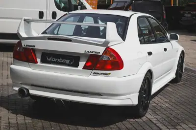 Mitsubishi Lancer 1998 - 125000 EUR, 54109 km - AUTO.MOTO.pt - 54109km - foto 30 de 30