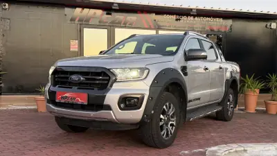 Ford Ranger 2022 - 37990 EUR, 135000 km - AUTO.MOTO.pt - 135000km - foto 14 de 43