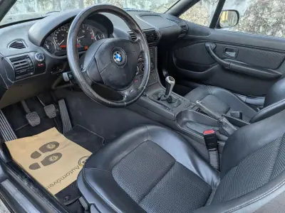 BMW Z3 1999 - 14950 EUR, 177000 km - AUTO.MOTO.pt - 177000km - foto 10 de 17