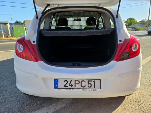 Opel CORSA VAN 1.3 CDTI 2014 - 5950 EUR, 194383 km - 194383km - foto 10 de 10