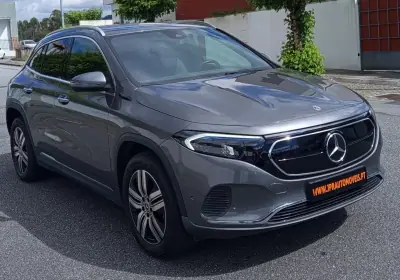 Mercedes-Benz EQA 2021 - 29990 EUR, 32800 km - AUTO.MOTO.pt - 32800km - foto 3 de 25