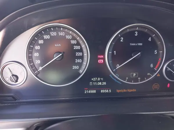 BMW 525 2016 - 17500 EUR, 214988 km - AUTO.MOTO.pt - 214988km - foto 3 de 8