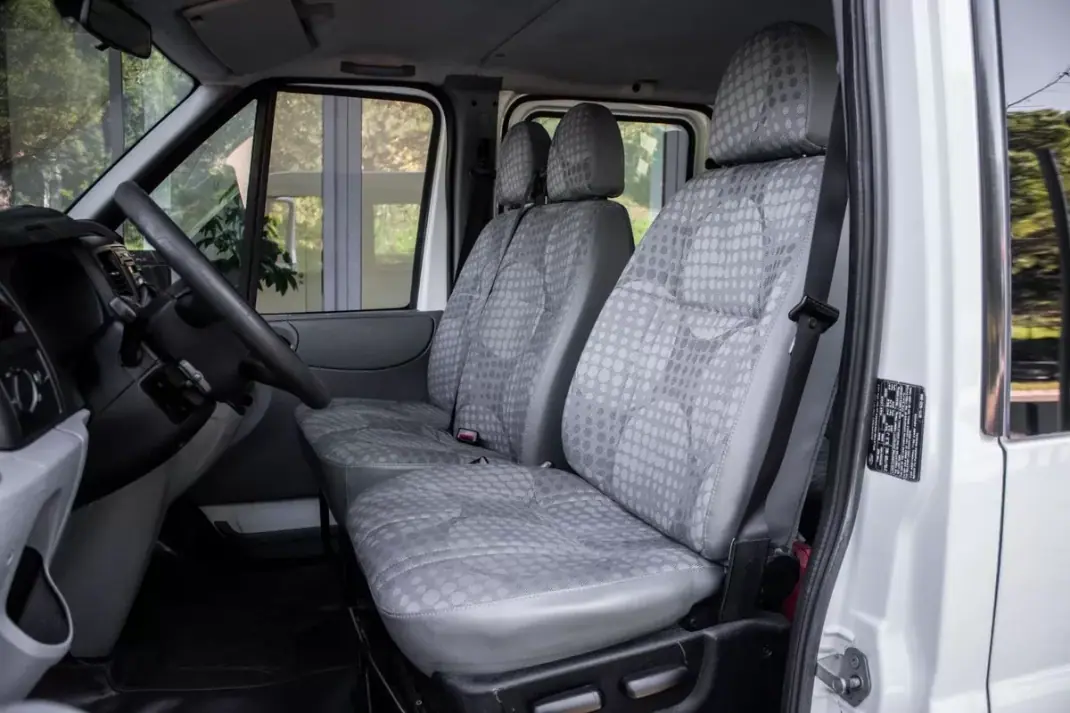 Ford TRANSIT 2.0 D 170 CV L4H4 2008 - 17900 EUR, 153460 km - AUTO.MOTO.pt - 153460km - foto 15 de 27