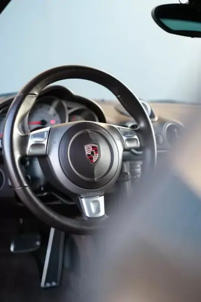 Porsche Cayman 2007 - 43000 EUR, 145000 km - AUTO.MOTO.pt - 145000km - foto 41 de 43