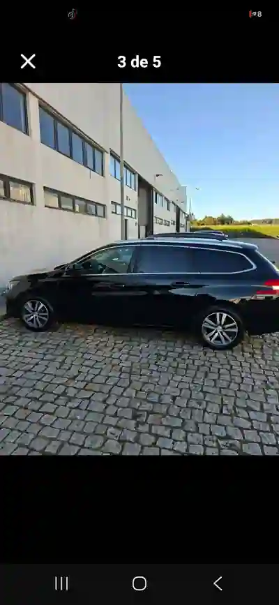 Peugeot 308 2019 - 10200 EUR, 155000 km - 155000km - foto 2 de 4