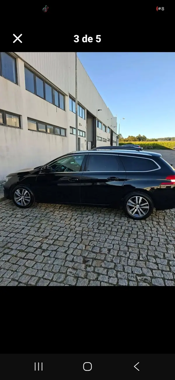Peugeot 308 Allure 2019 Diesel