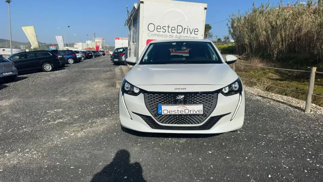 Peugeot e-208 2021 - 16900 EUR, 40000 km - AUTO.MOTO.pt - 40000km - foto 2 de 22