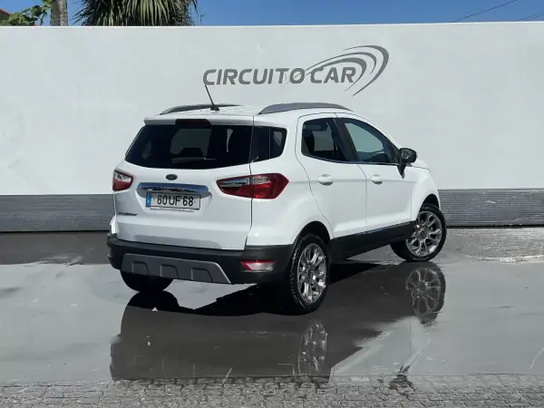 Ford EcoSport 2018 - 14995 EUR, 91592 km - AUTO.MOTO.pt - 91592km - foto 3 de 35