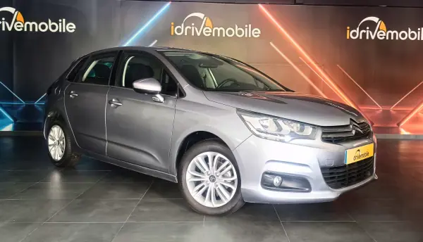 Citroën C4 2016 - 8900 EUR, 139900 km - AUTO.MOTO.pt - 139900km - foto 2 de 16