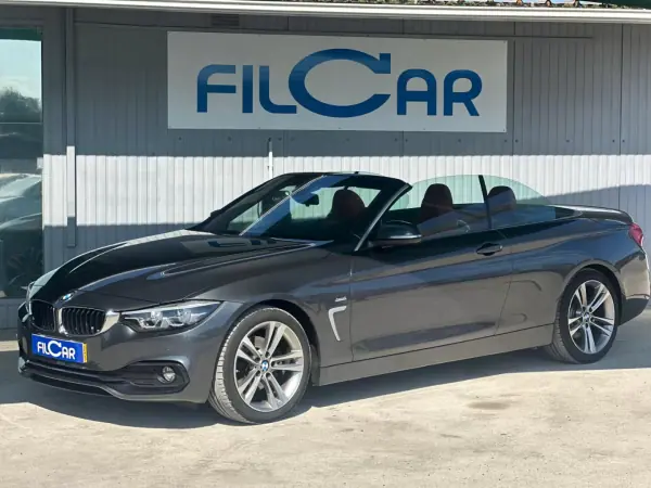 BMW 420 2018 - 35500 EUR, 54032 km - AUTO.MOTO.pt - 54032km - foto 16 de 18