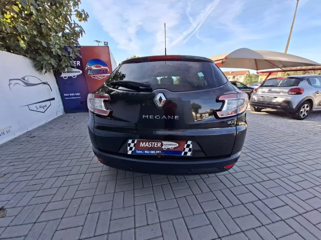 Renault Mégane Sport Tourer 2009 - 5450 EUR, 194163 km - 194163km - foto 11 de 32