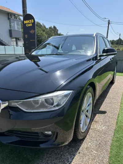 BMW 320 2014 - 11900 EUR, 240000 km - AUTO.MOTO.pt - 240000km - foto 6 de 64