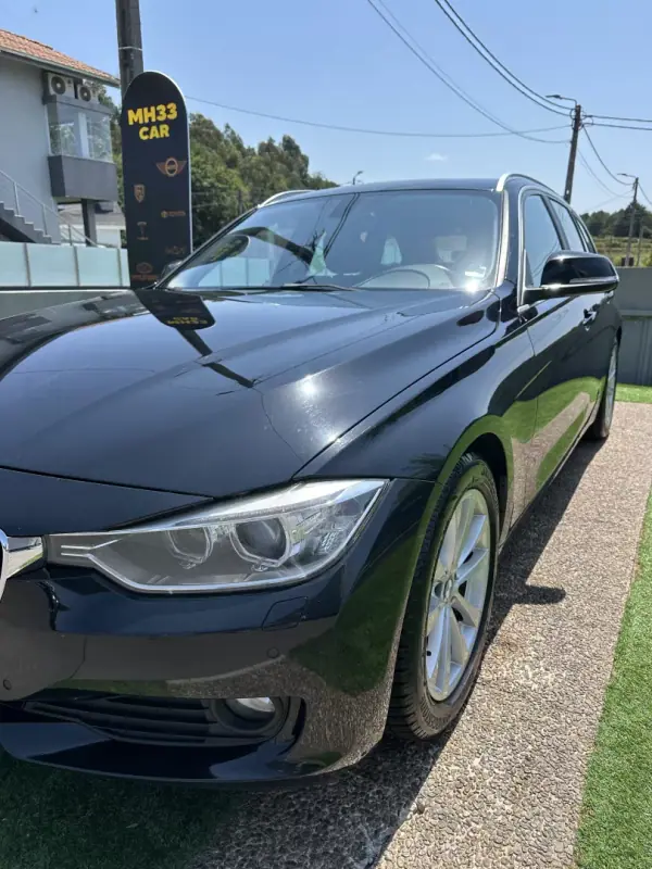 BMW 320 2014 - 11900 EUR, 240000 km - AUTO.MOTO.pt - 240000km - foto 6 de 64
