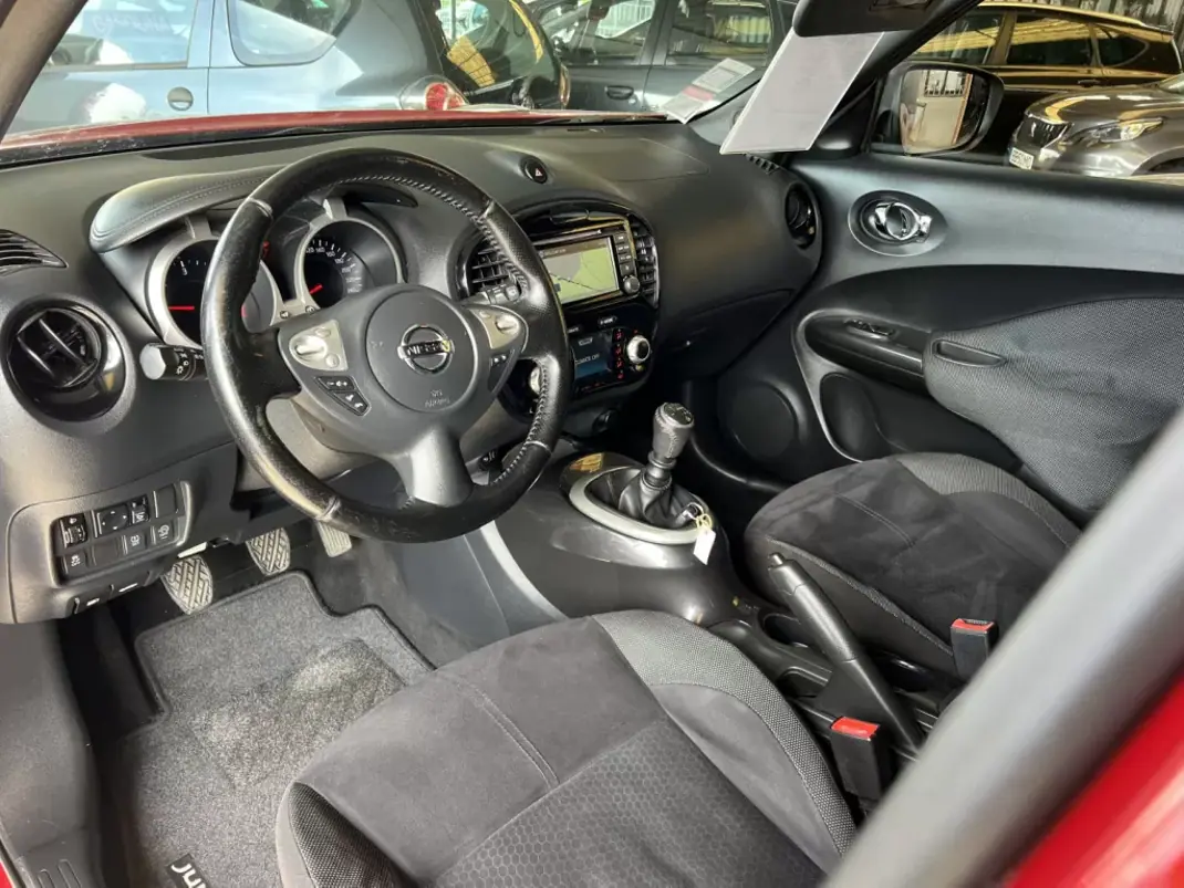 Nissan Juke 2016 - 12250 EUR, 159450 km - AUTO.MOTO.pt - 159450km - foto 14 de 24