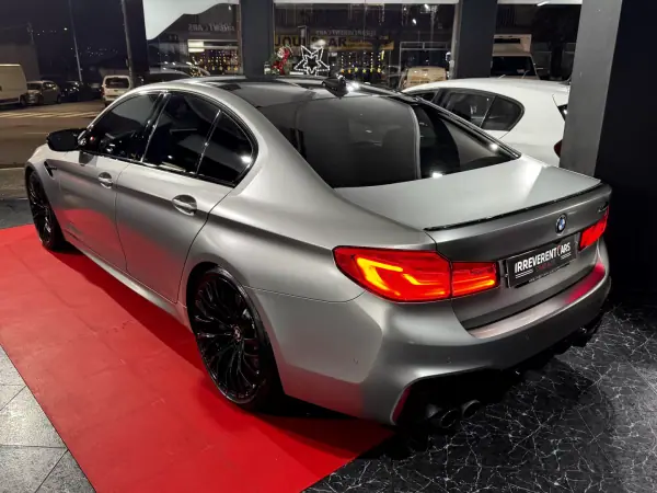 BMW M5 2019 - 98990 EUR, 87942 km - AUTO.MOTO.pt - 87942km - foto 4 de 41