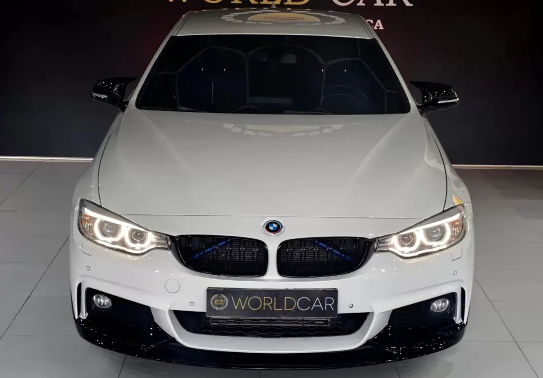 BMW 418 Gran Coupé 2015 - 21990 EUR, 179465 km - 179465km - foto 6 de 46