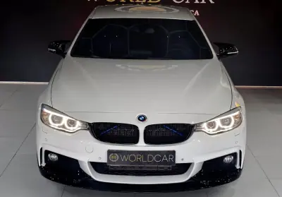 BMW 418 Gran Coupé 2015 - 21990 EUR, 179465 km - 179465km - foto 6 de 46