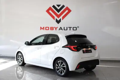 Toyota Yaris 2021 - 19900 EUR, 74773 km - AUTO.MOTO.pt - 74773km - foto 3 de 31