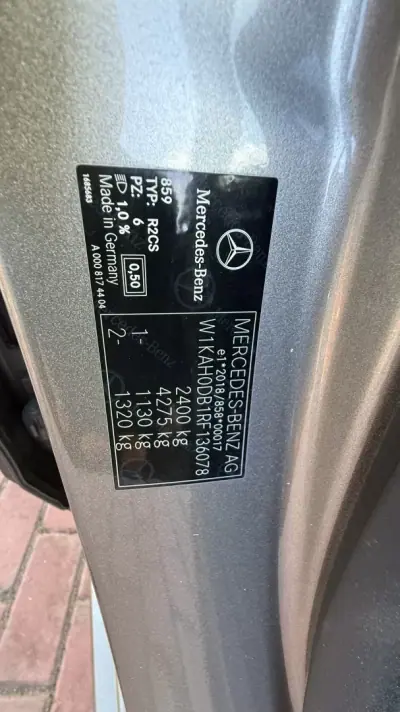 Mercedes-Benz C 200 2023 - 34990 EUR, 110000 km - AUTO.MOTO.pt - 110000km - foto 36 de 38