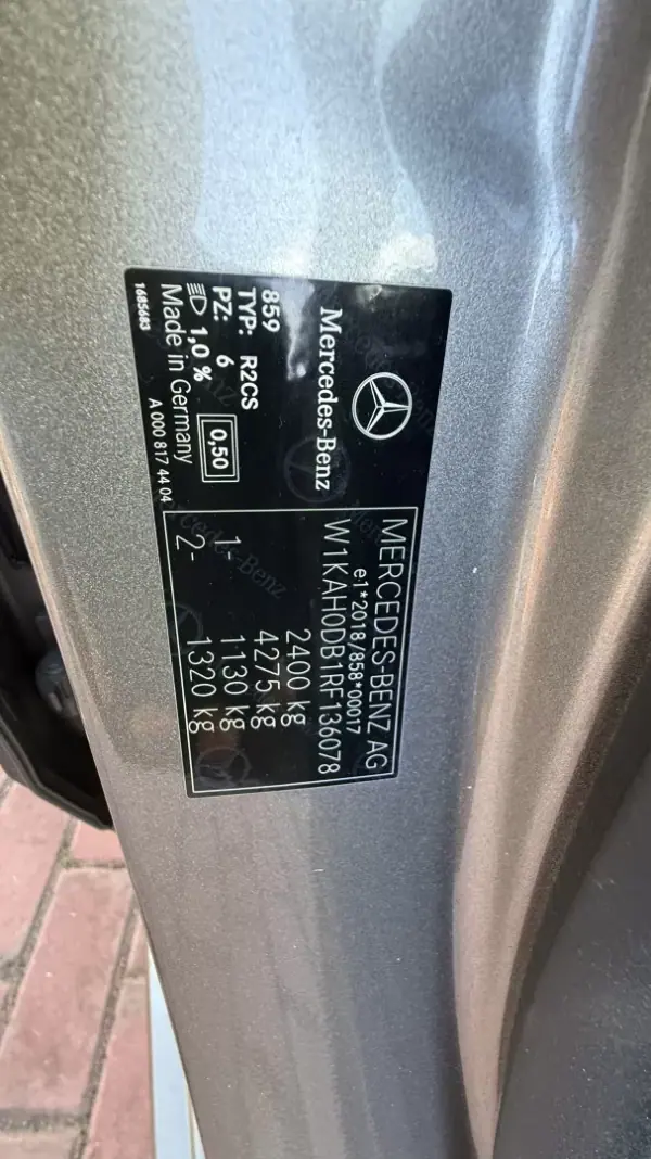 Mercedes-Benz C 200 2023 - 34990 EUR, 110000 km - AUTO.MOTO.pt - 110000km - foto 36 de 38