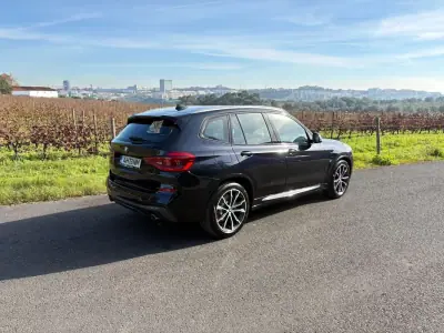 BMW X3 2021 — photo 4 of 24