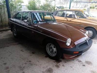 MG Cyberster 1979 - 16500 EUR, 76000 km - 76000km - foto 6 de 15