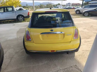 MINI Cooper 2005 — foto 6 de 31