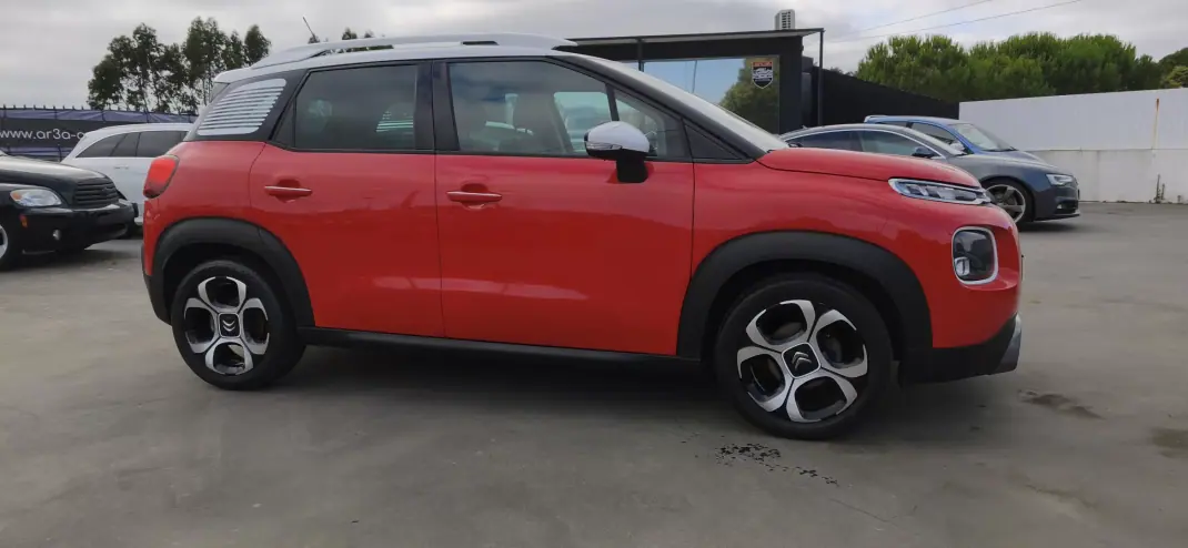 Citroën C3 Aircross 2018 - 14500 EUR, 156345 km - 156345km - foto 4 de 7