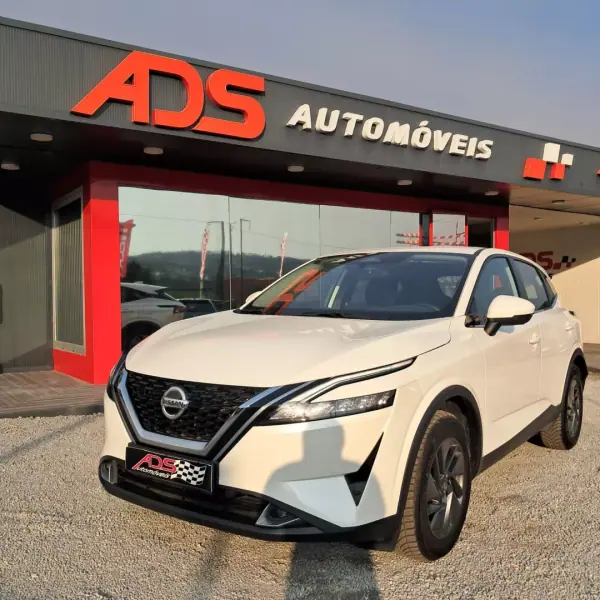 Nissan Qashqai 2022 - 23450 EUR, 37000 km - AUTO.MOTO.pt - 37000km - foto 4 de 16
