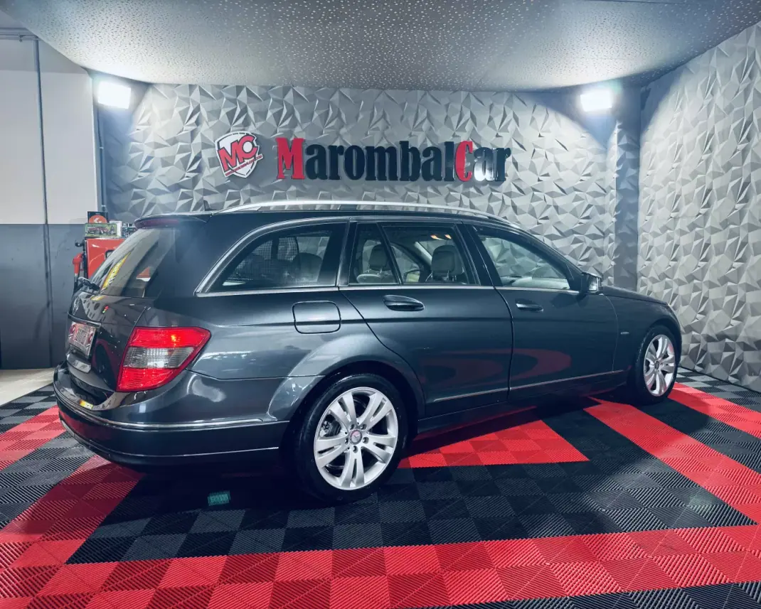 Mercedes-Benz C 200 2008 - 8990 EUR, 322809 km - 322809km - foto 5 de 35