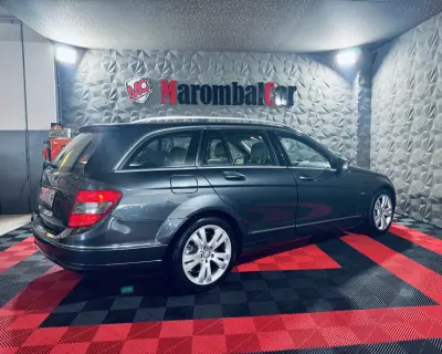 Mercedes-Benz C 200 2008 - 8990 EUR, 322809 km - 322809km - foto 5 de 35