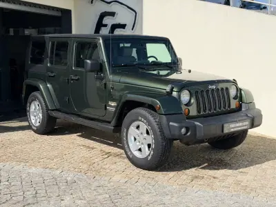 Jeep Wrangler Unlimited 2008 - 33900 EUR, 186047 km - AUTO.MOTO.pt - 186047km - foto 2 de 15