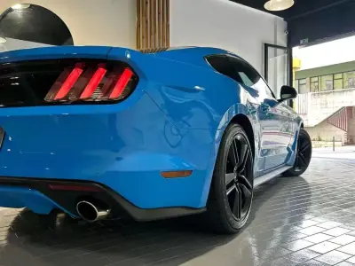 Ford Mustang 2017 - 53900 EUR, 24000 km - AUTO.MOTO.pt - 24000km - foto 12 de 12