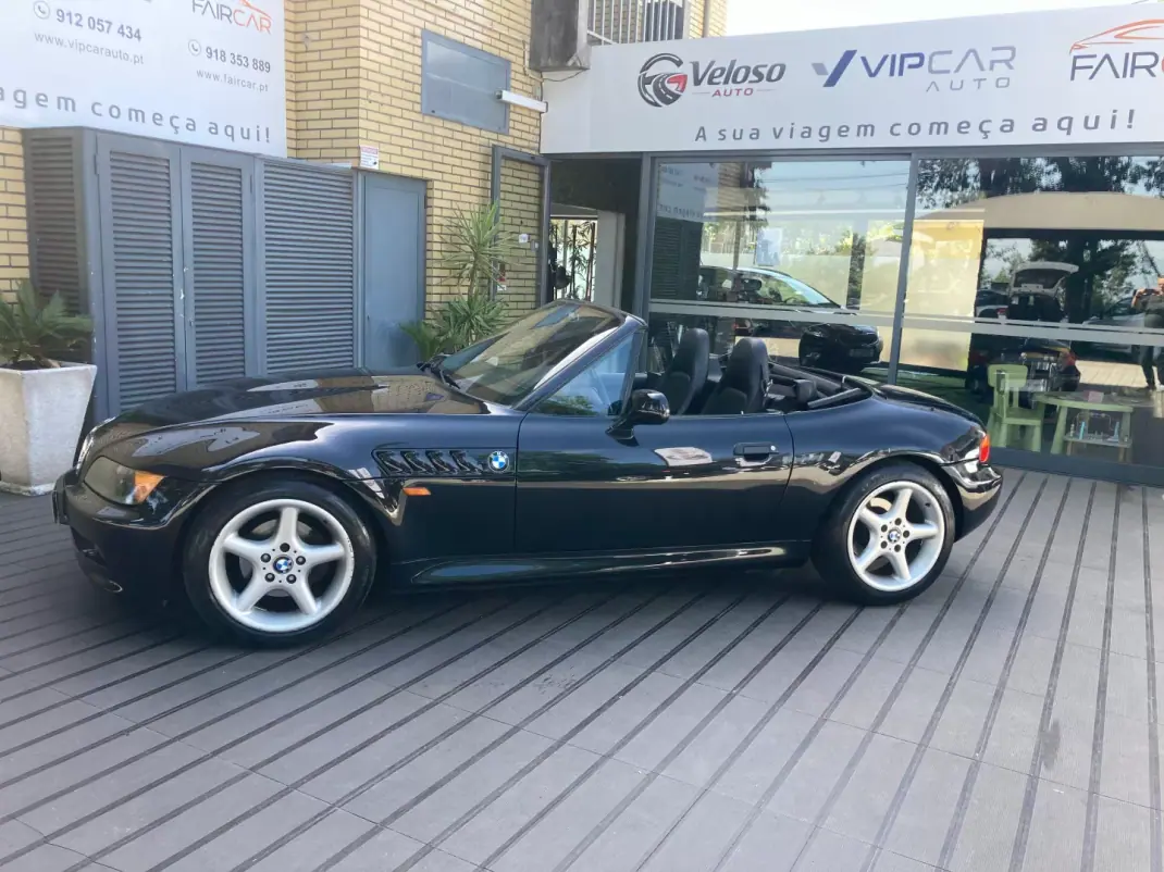 BMW Z3 1999 - 15980 EUR, 177400 km - AUTO.MOTO.pt - 177400km - foto 6 de 18