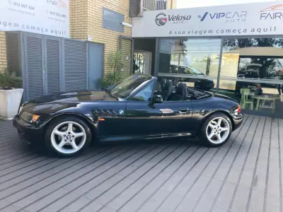 BMW Z3 1999 - 15980 EUR, 177400 km - AUTO.MOTO.pt - 177400km - foto 6 de 18