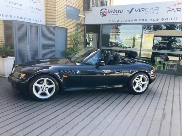 BMW Z3 1999 - 15980 EUR, 177400 km - AUTO.MOTO.pt - 177400km - foto 6 de 18