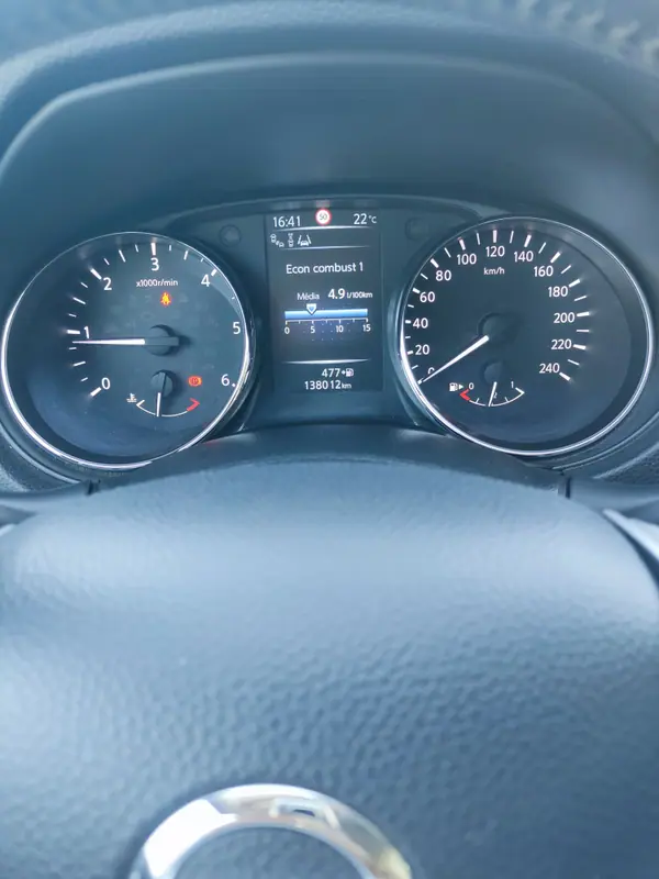 Nissan Qashqai 1.5 dCi Tekna 19 Pele 2016 Diesel