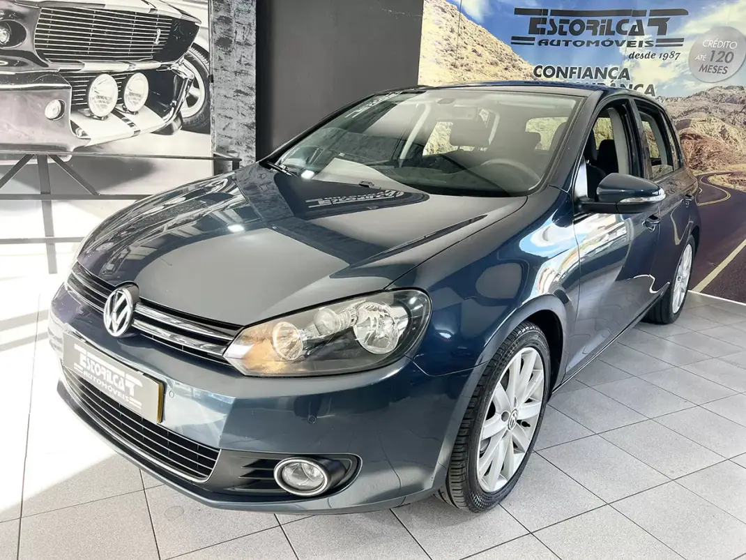 Volkswagen Golf 2010 - 7600 EUR, 232003 km - AUTO.MOTO.pt - 232003km - foto 1 de 21