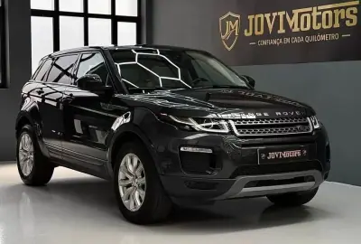 Land Rover Range Rover Evoque 2018 - 102825km