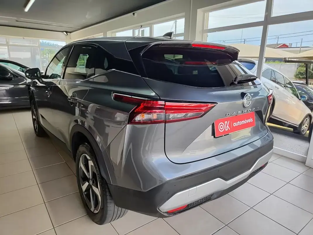 Nissan Qashqai 2022 - 20500 EUR, 63500 km - AUTO.MOTO.pt - 63500km - foto 7 de 39