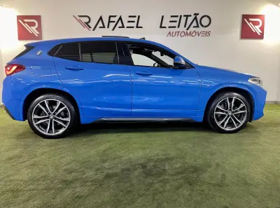 BMW X2 2020 - 28500 EUR, 67000 km - AUTO.MOTO.pt - 67000km - foto 4 de 32