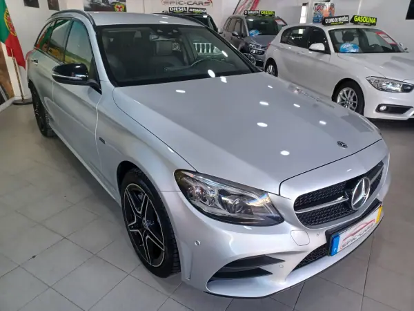 Mercedes-Benz C 300 2021 - 30690 EUR, 149137 km - AUTO.MOTO.pt - 149137km - foto 10 de 41
