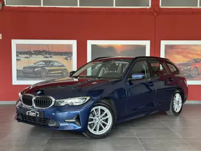 BMW 318 2022 - 27990 EUR, 121630 km - AUTO.MOTO.pt - 121630km - foto 2 de 20