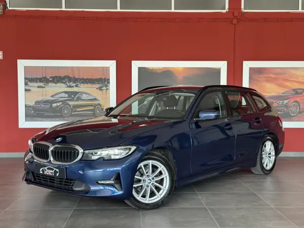 BMW 318 2022 - 27990 EUR, 121630 km - AUTO.MOTO.pt - 121630km - foto 2 de 20