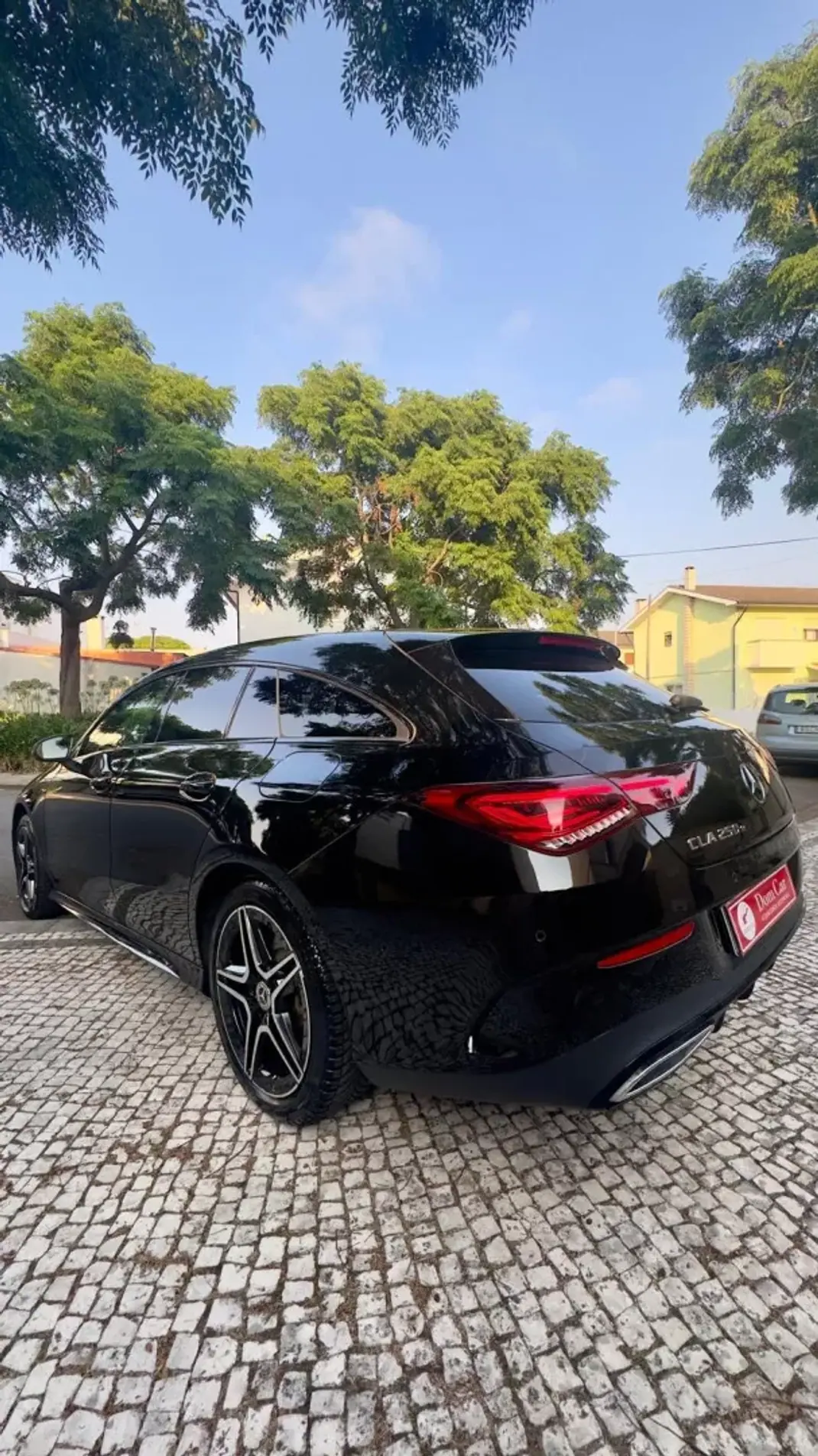 Mercedes-Benz CLA 250 2022 - 25990 EUR, 161524 km - 161524km - foto 5 de 18