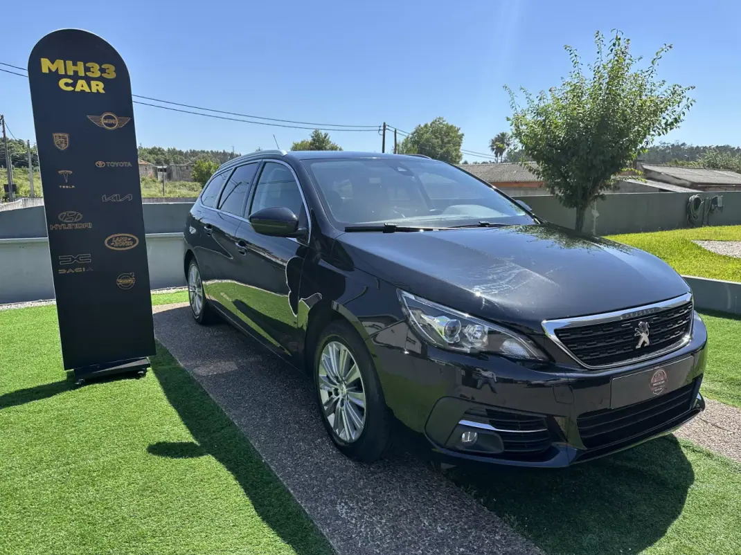 Peugeot 308 SW 2020 - 16000 EUR, 130000 km - AUTO.MOTO.pt - 130000km - foto 1 de 57