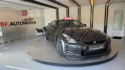 Nissan GT-R 2009 - 89500 EUR, 33009 km - AUTO.MOTO.pt - 33009km - foto 9 de 65