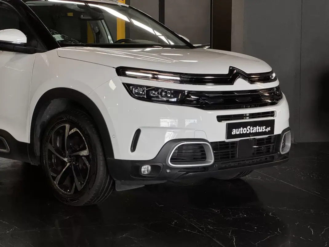 Citroën C5 Aircross 2021 - 20990 EUR, 155900 km - AUTO.MOTO.pt - 155900km - foto 3 de 37