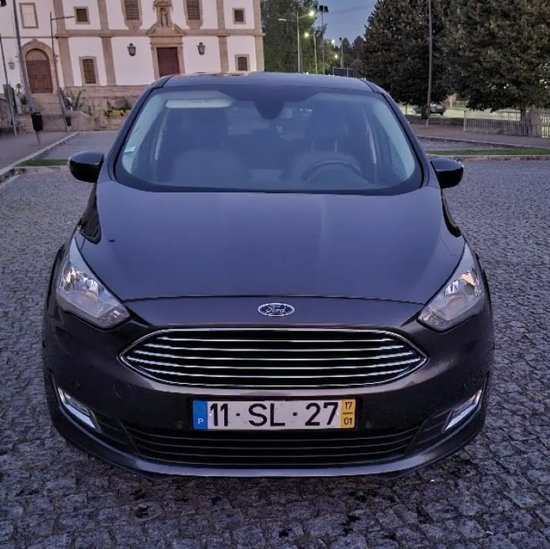 Ford C-Max 2017 - 12950 EUR, 135413 km - 135413km - foto 6 de 10